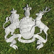 Wappen des Königreichs Würtemberg